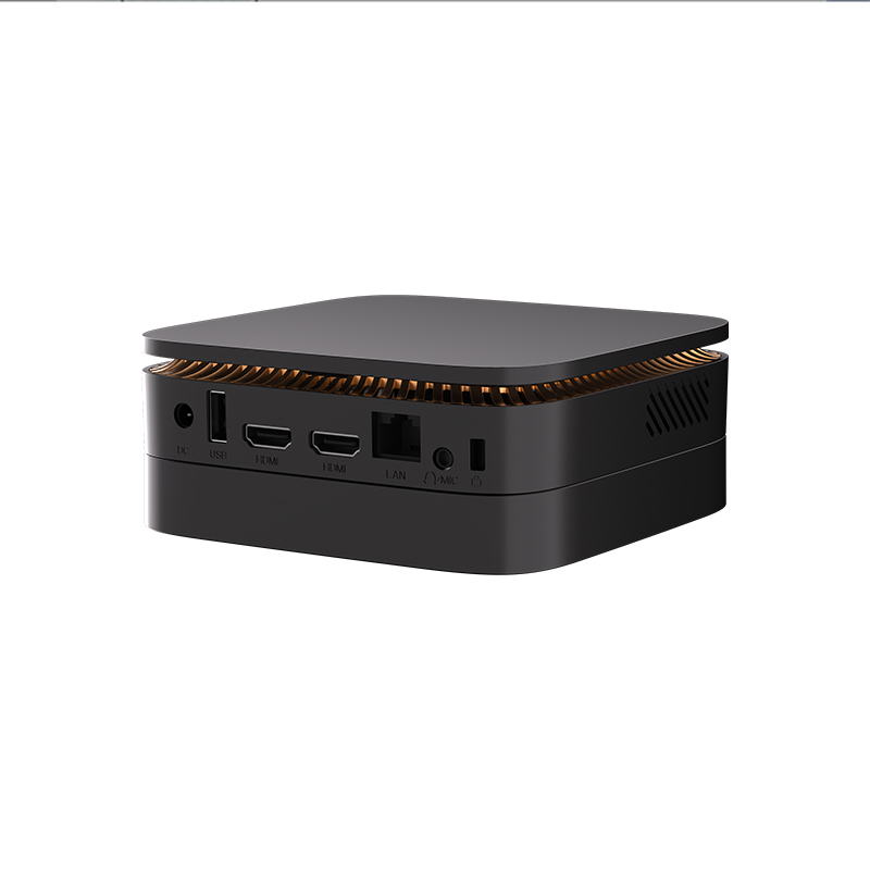 AXAK1 Mini PC Intel N95 WIFI Computer 