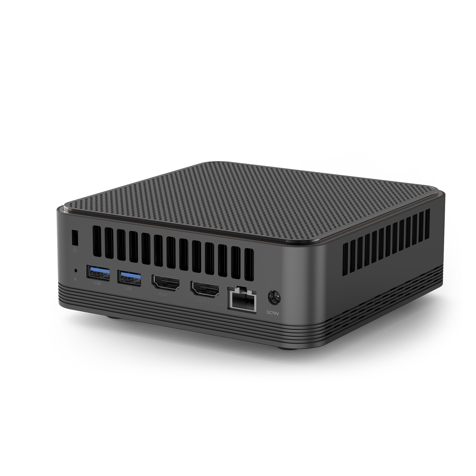 AXF2A Mini PC AMD Ryzen 7  7840hs WIFI Computer