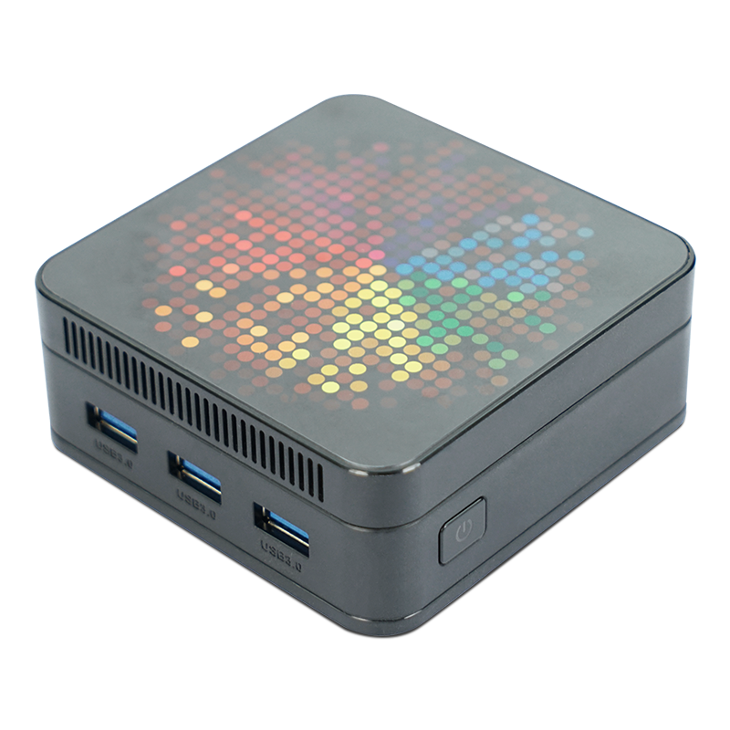 AXN100C Mini PC Intel N100 WIFI Computer