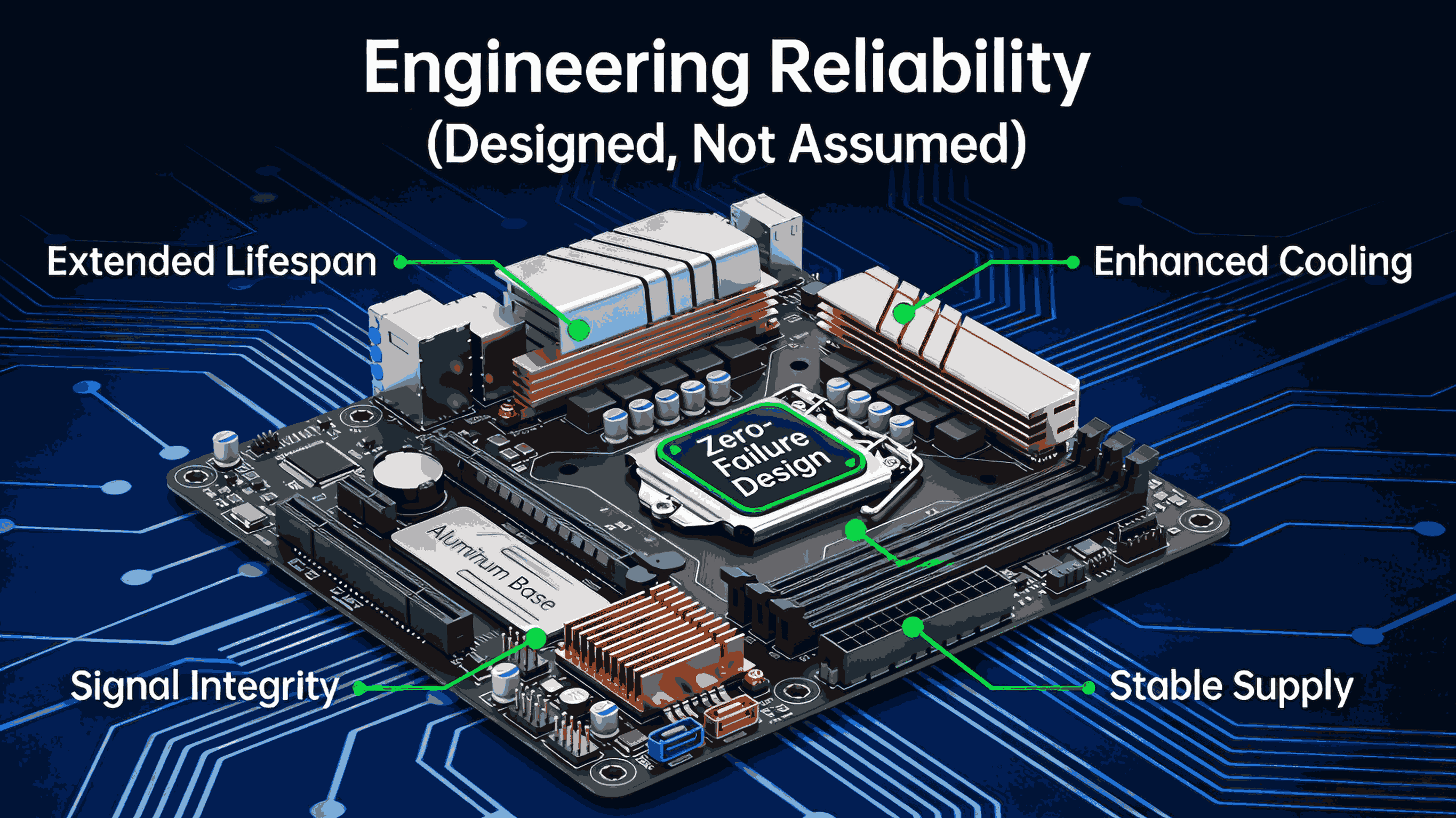 Why Industry Leaders Choose Us: An IT Director’s Perspective on Reliability, Partnership, and Long-Term Value