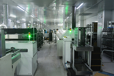 Manufacturing Capabilities