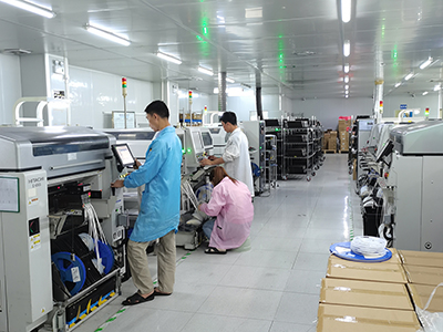 Quality Control System