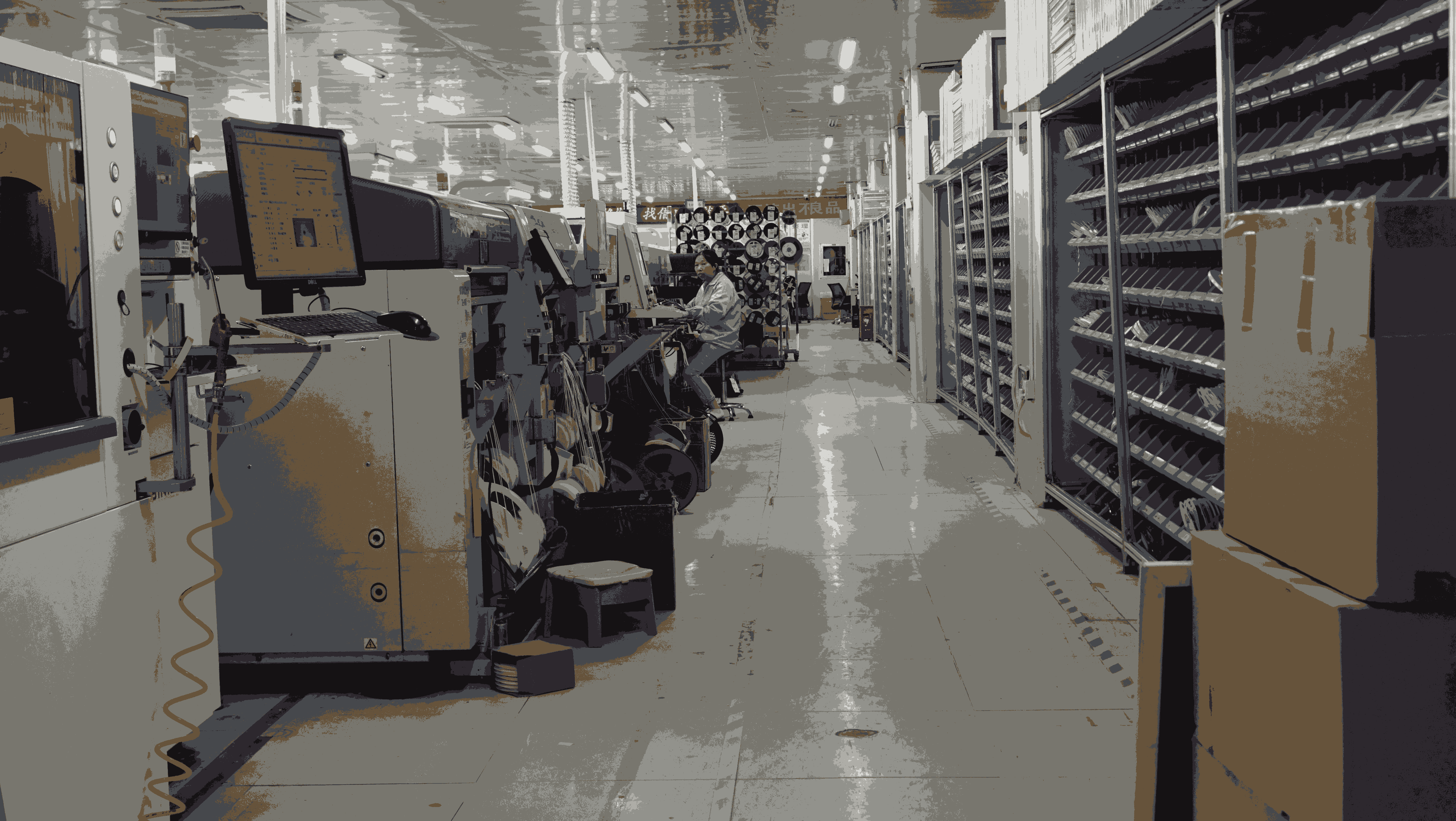 Industrial Motherboard Overview